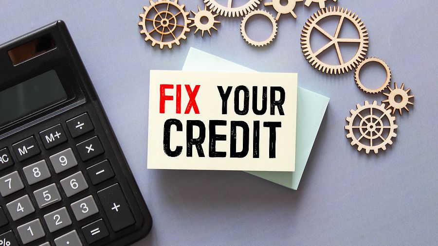 How to Use Credit Repair to Your Advantage and Quickly Fix Credit Report Errors