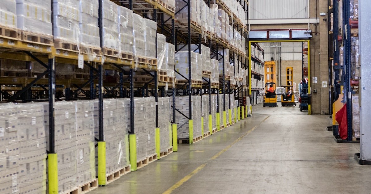 Pallet Racking System in your Warehouse can Help your Business Run Smoother.