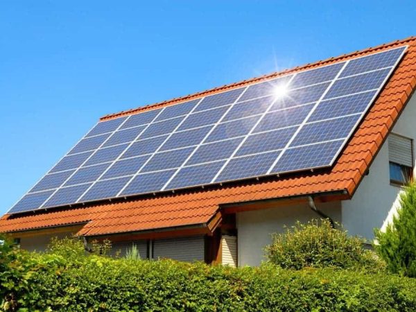 Five Great Benefits of Solar Panels