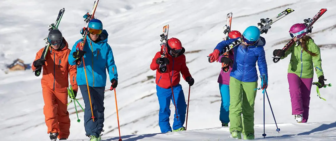 Benefits of Renting Ski Equipment Than Buying 