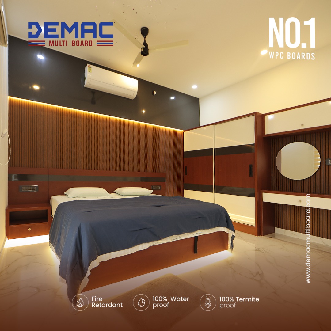 DEMAC PVC Boards: A Game-Changer for Interior Applications