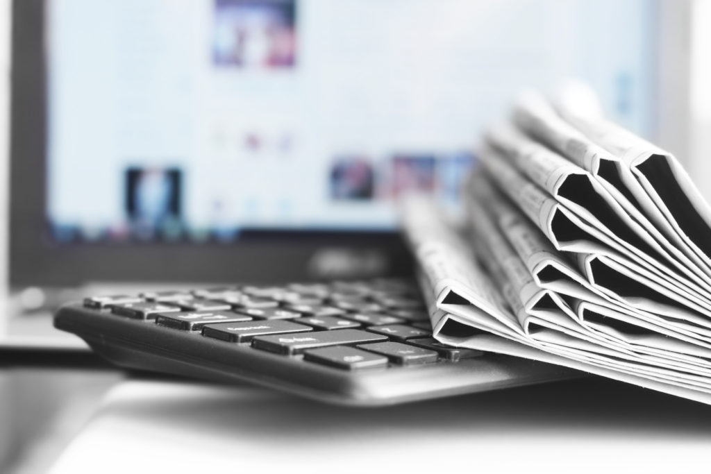 How does secure messaging support journalistic integrity and sources?