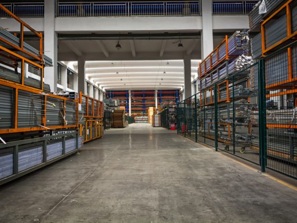 Maximizing Efficiency: The Art of Warehouse Storage