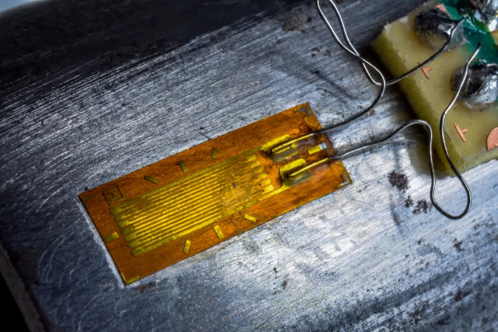 Strain Gauges Provide Precise Measurements for Structural and Material Testing