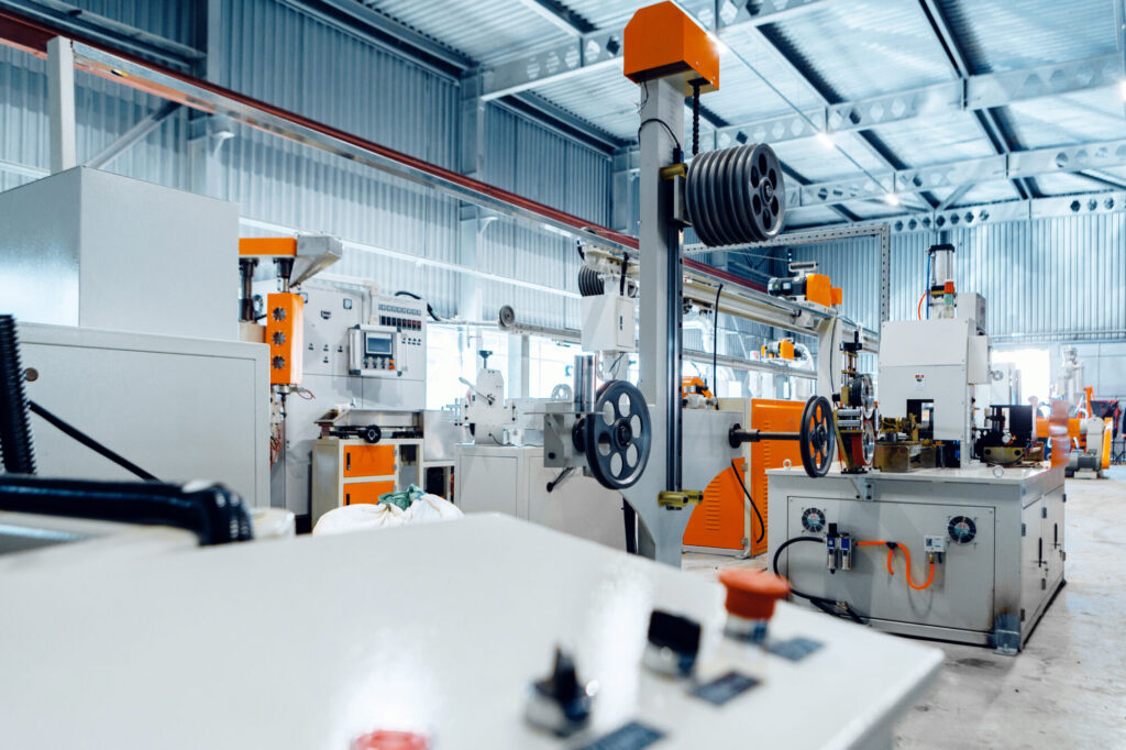 How Do Automation Parts Improve Manufacturing Efficiency?