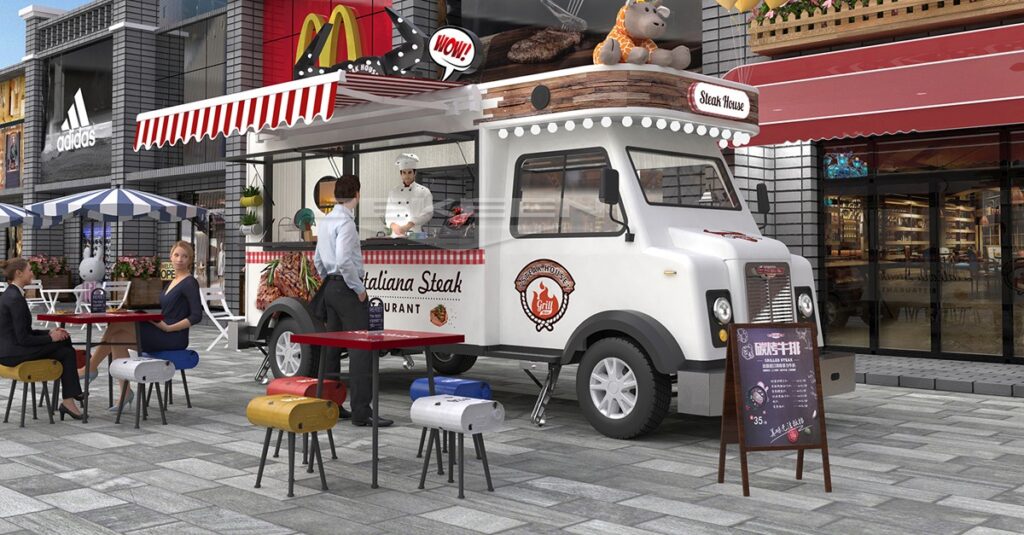 Why a Food Trailer is a Smart Move for Your Restaurant Business