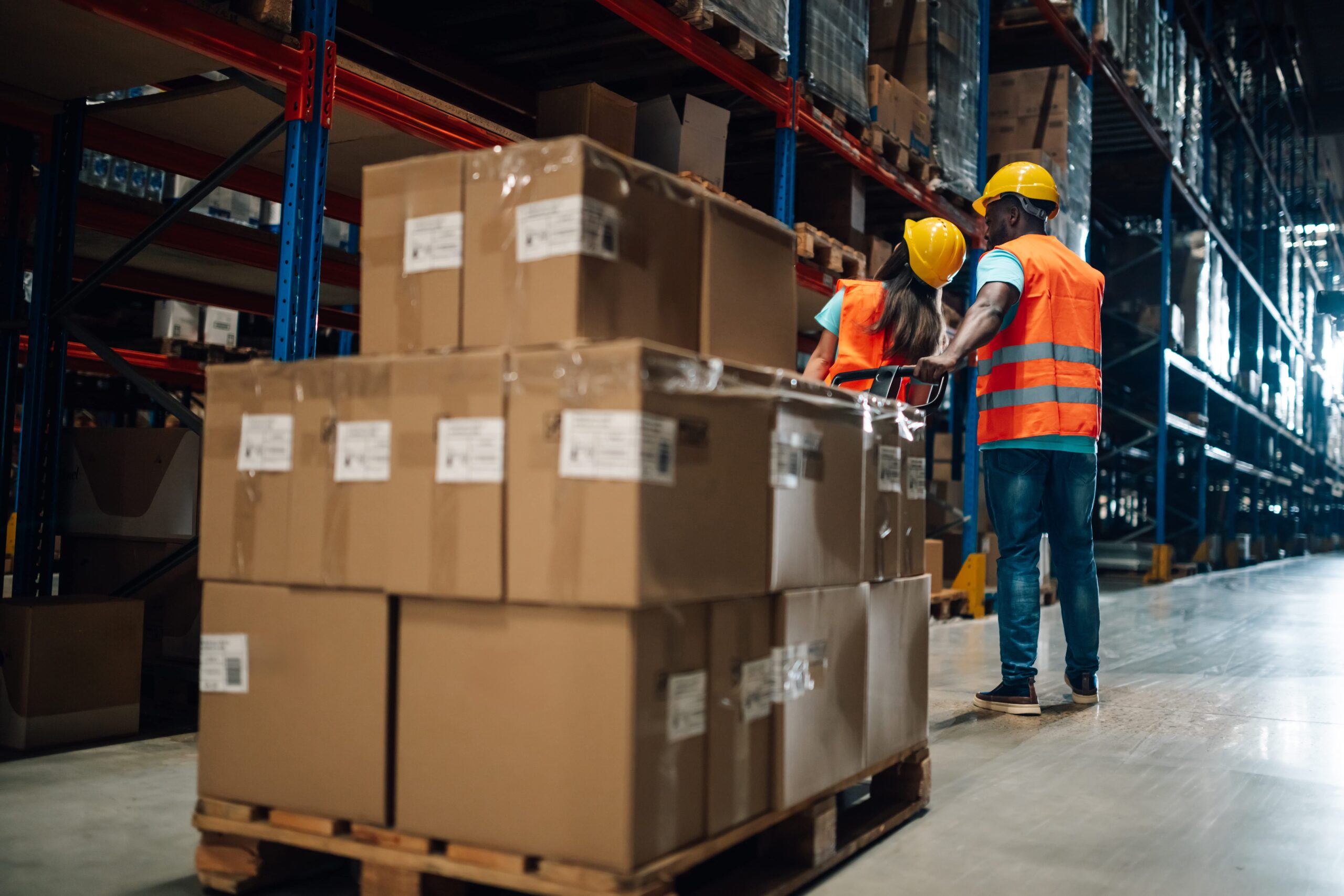 Streamlined Pick and Pack Services for E-Commerce and Fulfilment