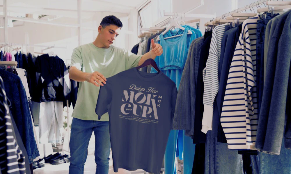 Custom Shirt Printing for Unique Product Launch and Event Pro-motions shirt supplier