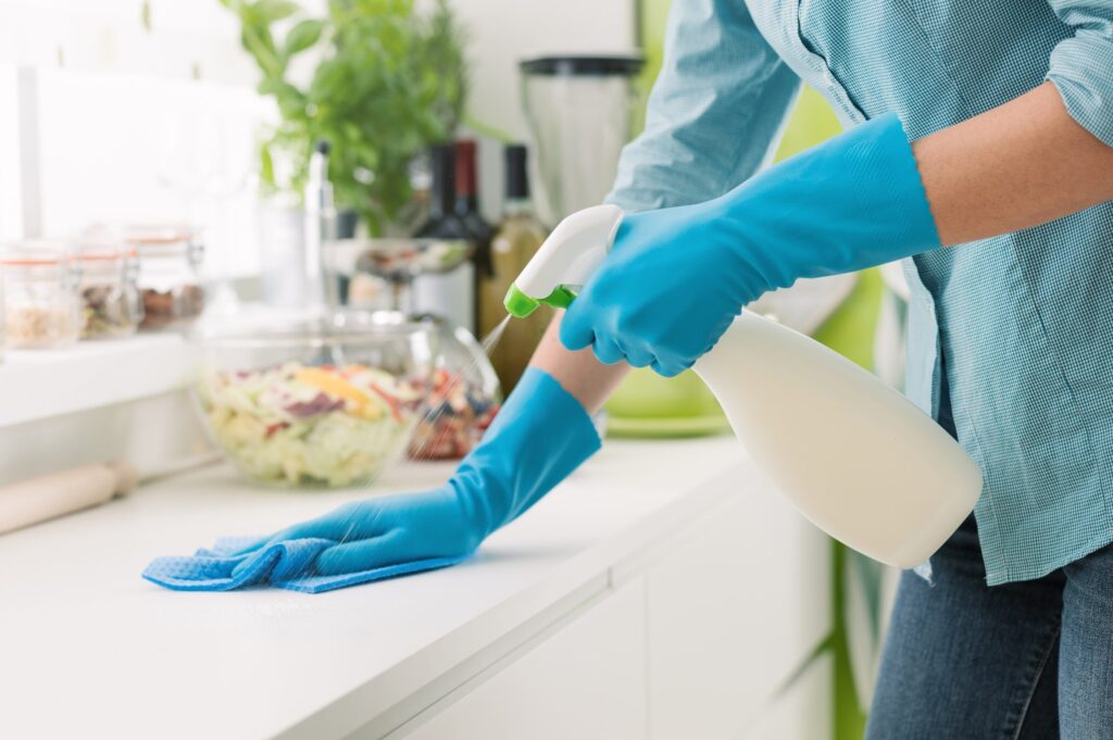 Clean, shine, and sanitize: the best ways to keep shared spaces spotless