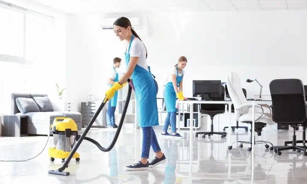 Professional Commercial Cleaners: Quality Service in Newcastle