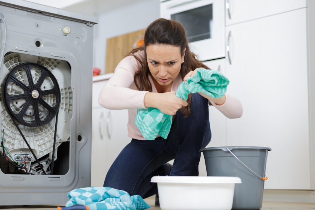 How an Unexpected Appliance Breakdown Led to a Seamless Home Repair