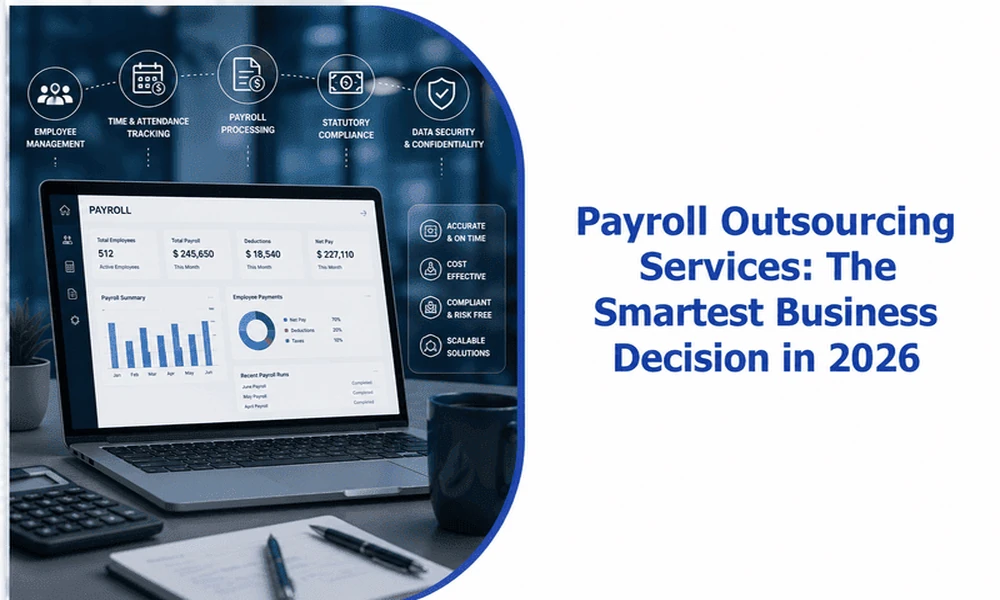 Payroll Outsourcing Services: The Smartest Business Decision in 2026